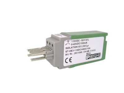 PHOENIX CONTACT ST-OE3-110DC/48DC/100