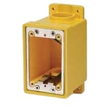 LEVITON FDBX1-YL