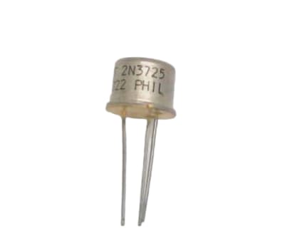 ON SEMICONDUCTOR 2N3725