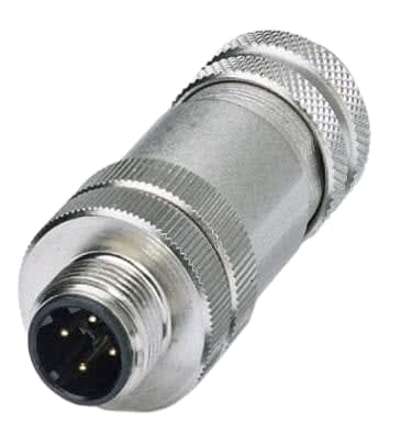 PHOENIX CONTACT SACC-M12MSD-4CON-PG 7-SH