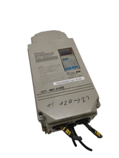 OMRON 3G3IV-A2055-EIP