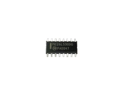 ON SEMICONDUCTOR MC26LS30DG