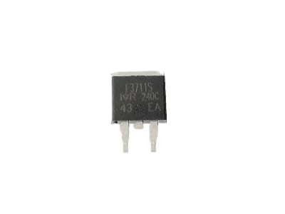INTERNATIONAL RECTIFIER IRF3711SPBF