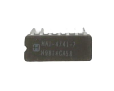 HARRIS CORPORATION HA147417