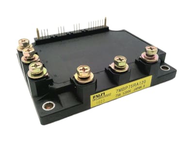 FUJI ELECTRIC 7MBP75RA120
