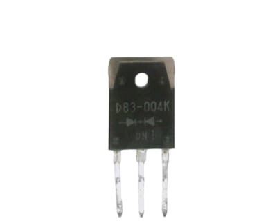FUJI ELECTRIC ESAD83-004K