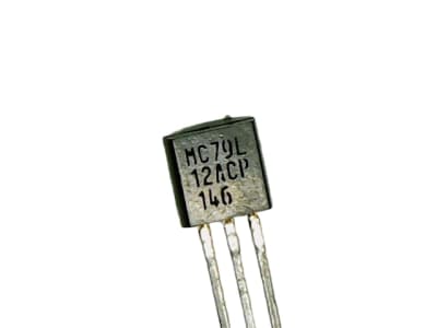 ON SEMICONDUCTOR MC79L12ACPG