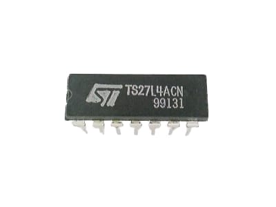 ST MICRO TS27L4ACN