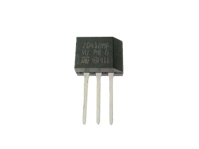 ST MICRO Z0410MF