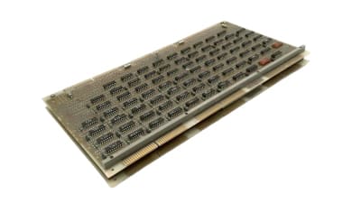 CONVERTEAM DRG REF 63-06627K4