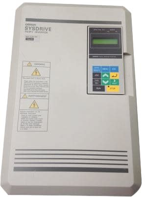 OMRON 3G3FV-A2037-E