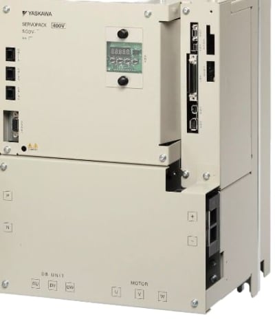 YASKAWA ELECTRIC SGDV-210D01A