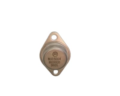 NXP SEMICONDUCTOR MJ15004
