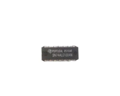 TEXAS INSTRUMENTS SEMI SN74ALS1004N