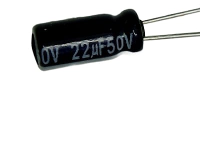 MATSUSHITA ELECTRIC ECA1HHG220B