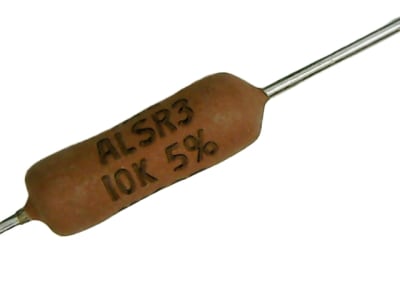 VISHAY ALSR0310K00JE12
