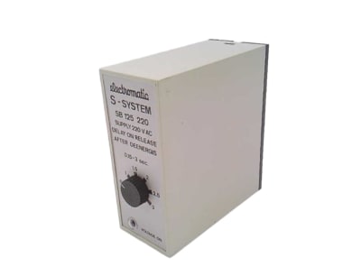 CARLO GAVAZZI SB-125-220-3S