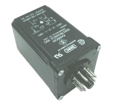 KANSON ELECTRONICS INC 1017-5-2-1-OP1