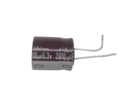 NICHICON UPJ0J392MHD6TN