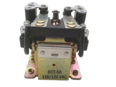 ALLIED CONTROLS BOT-6A-110/120VAC