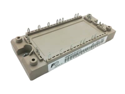 FUJI ELECTRIC 7MBR50VW120-51