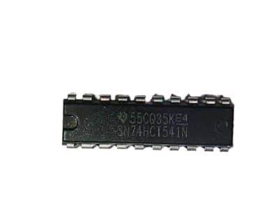 TEXAS INSTRUMENTS SEMI SN74HCT541N