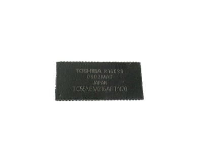 TOSHIBA TC55NEM216AFTN70