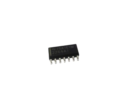 TEXAS INSTRUMENTS SEMI TLC2264AID