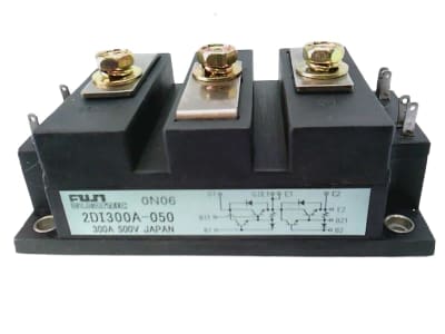 FUJI ELECTRIC 2DI300A050