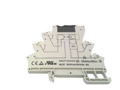 WEIDMULLER 8607740000