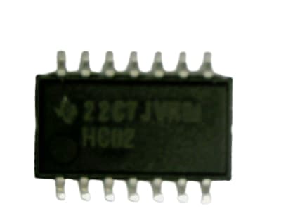 TEXAS INSTRUMENTS SEMI SN74HC02NSR