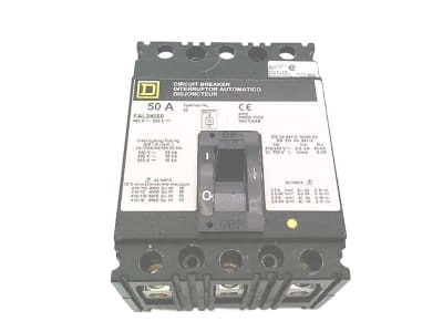 SCHNEIDER ELECTRIC FAL34050