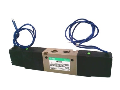CKD CORP 4KA220-08-C-AC100V