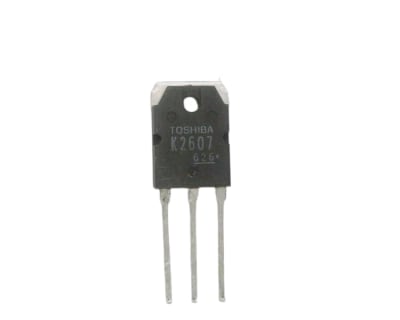TOSHIBA 2SK2607(F)