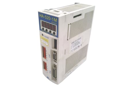 HARMONIC DRIVE FHA-520-1M-100