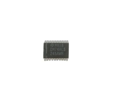 TEXAS INSTRUMENTS SEMI DM74ALS245AWM
