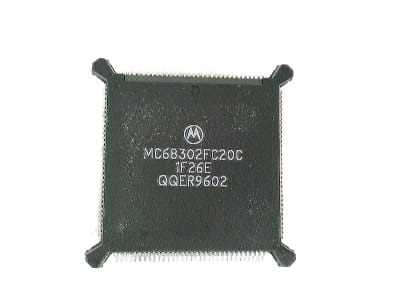 NXP SEMICONDUCTOR MC68302FC20C