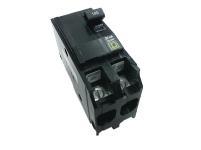 SCHNEIDER ELECTRIC QOB2100VH