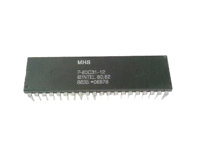 INTEL P-80C31-12