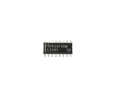 TEXAS INSTRUMENTS SEMI SN74LS145DE4