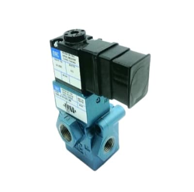MAC VALVES INC 55B-11-PI501JJ