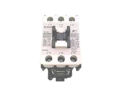 FUJI ELECTRIC SC-E03/G-24VDC