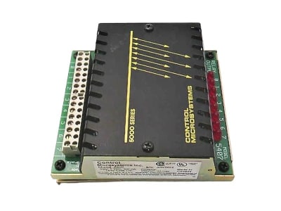 CONTROL MICROSYSTEMS 5407