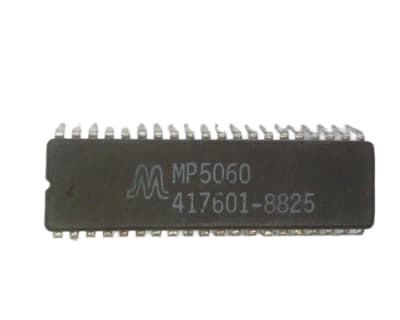 MICROCHIP TECHNOLOGY INC MP5060