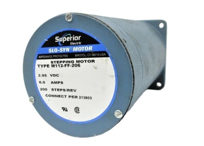 DANAHER MOTION M112-FF-206