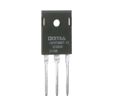 IXYS IXFH76N07-12