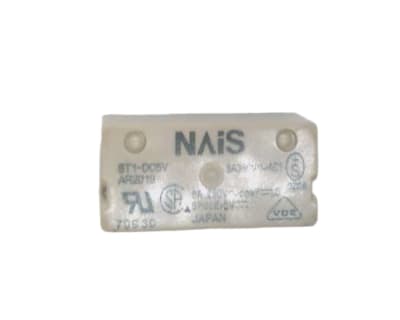 MATSUSHITA ELECTRIC ST1-DC5V