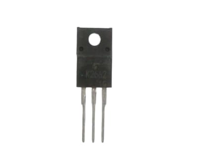TOSHIBA 2SK2662