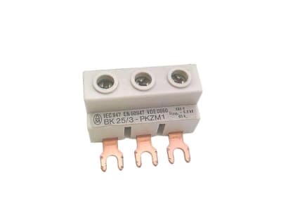 EATON CORPORATION BK25/3-PKZM1