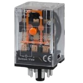OMRON MK3P5-I-AC220